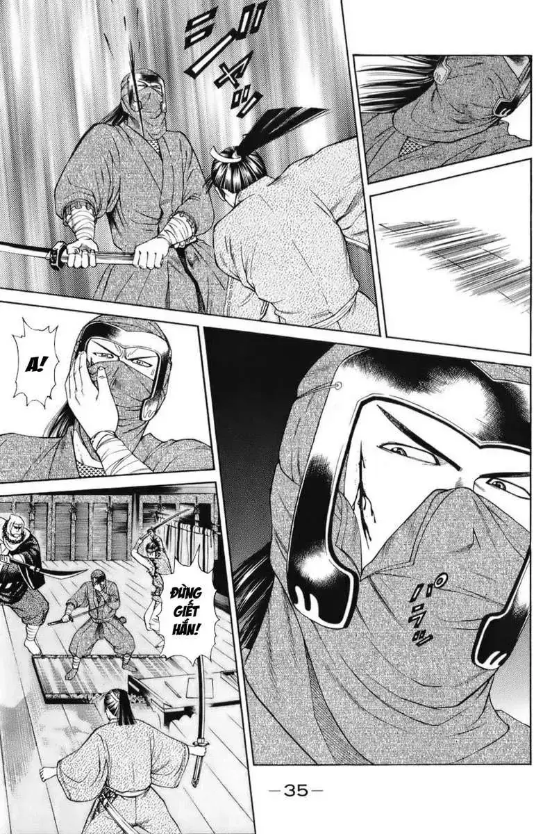 Shana Oh Yoshitsune (Ss1) Chapter 67 - Trang 39