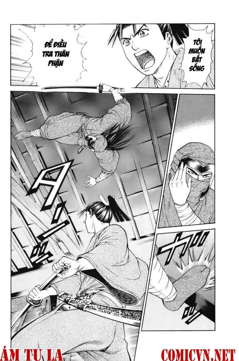 Shana Oh Yoshitsune (Ss1) Chapter 67 - Trang 40