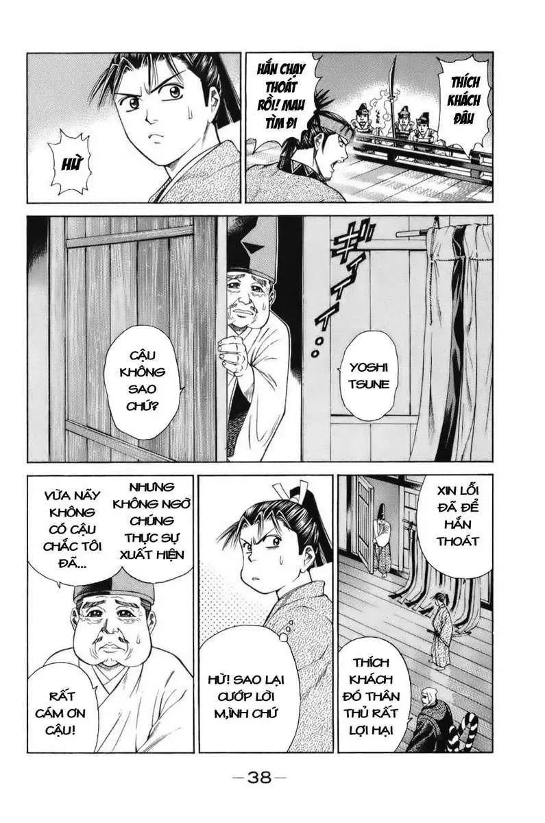 Shana Oh Yoshitsune (Ss1) Chapter 67 - Trang 42