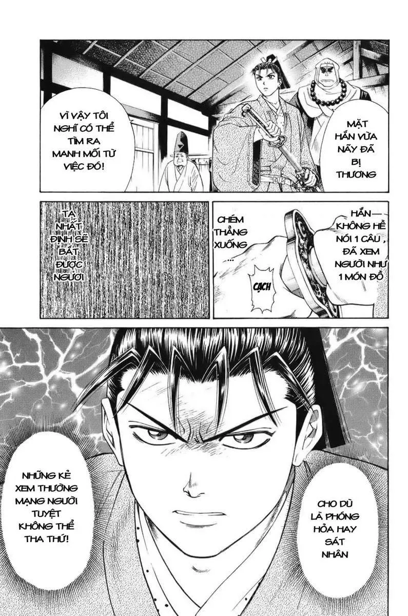 Shana Oh Yoshitsune (Ss1) Chapter 67 - Trang 43