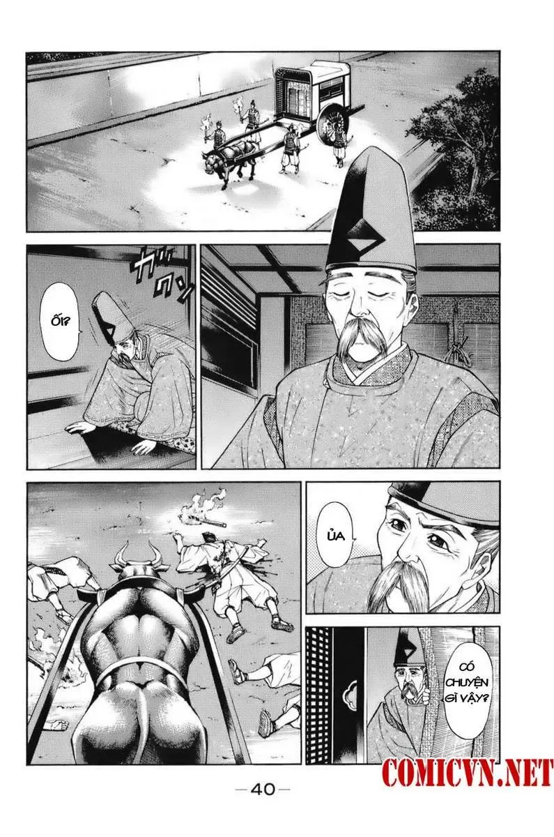 Shana Oh Yoshitsune (Ss1) Chapter 67 - Trang 44