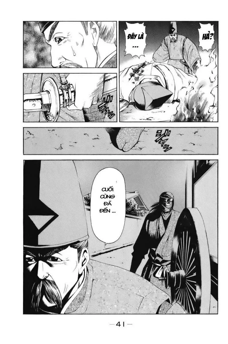Shana Oh Yoshitsune (Ss1) Chapter 67 - Trang 45