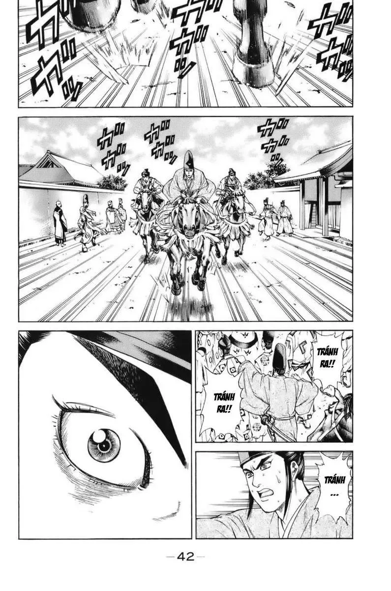 Shana Oh Yoshitsune (Ss1) Chapter 67 - Trang 46