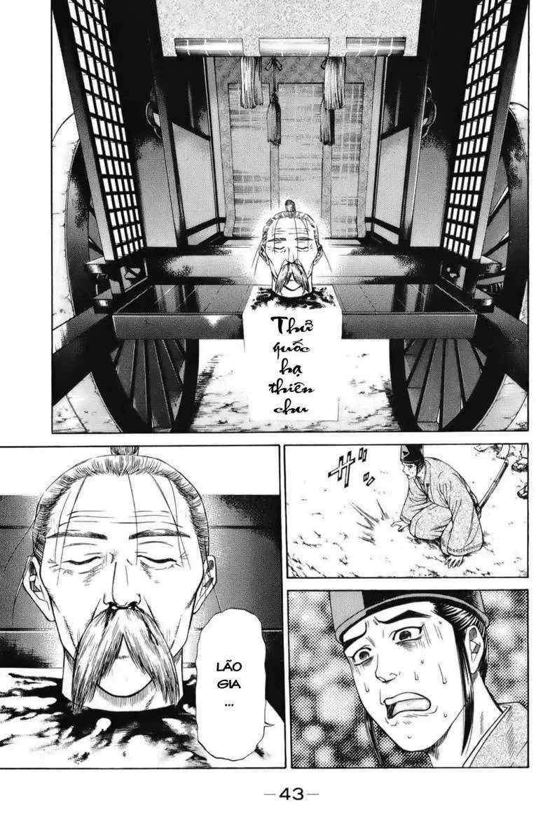 Shana Oh Yoshitsune (Ss1) Chapter 67 - Trang 47
