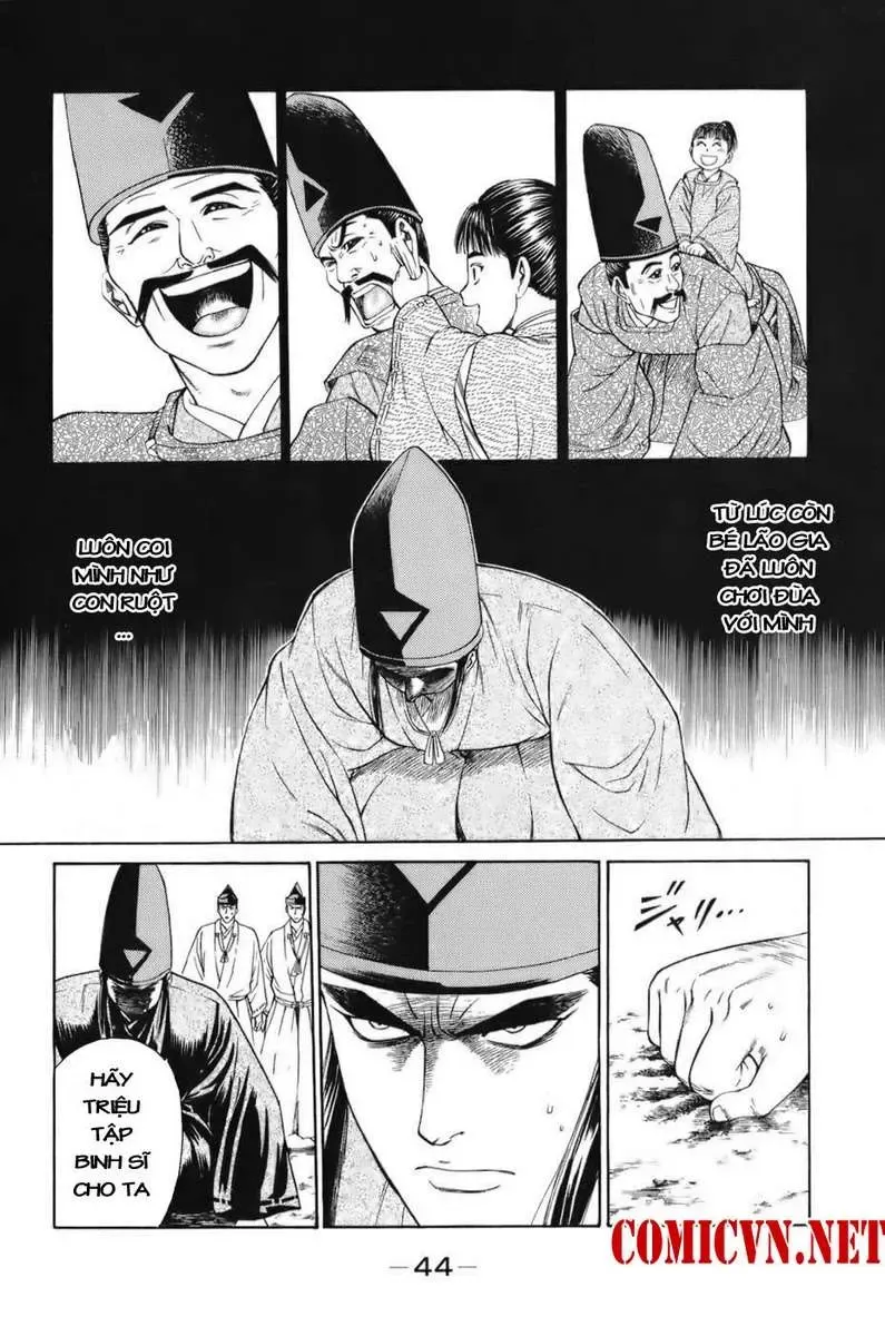 Shana Oh Yoshitsune (Ss1) Chapter 67 - Trang 48