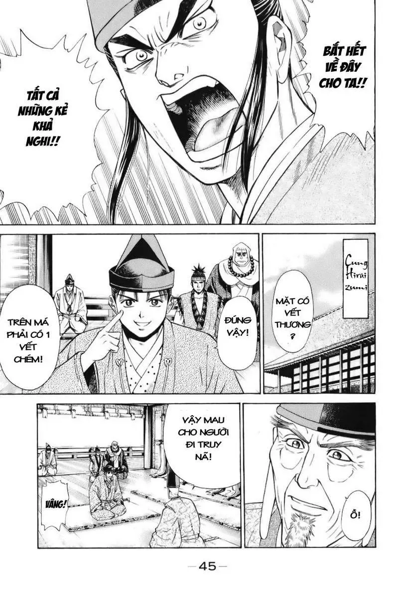 Shana Oh Yoshitsune (Ss1) Chapter 67 - Trang 49