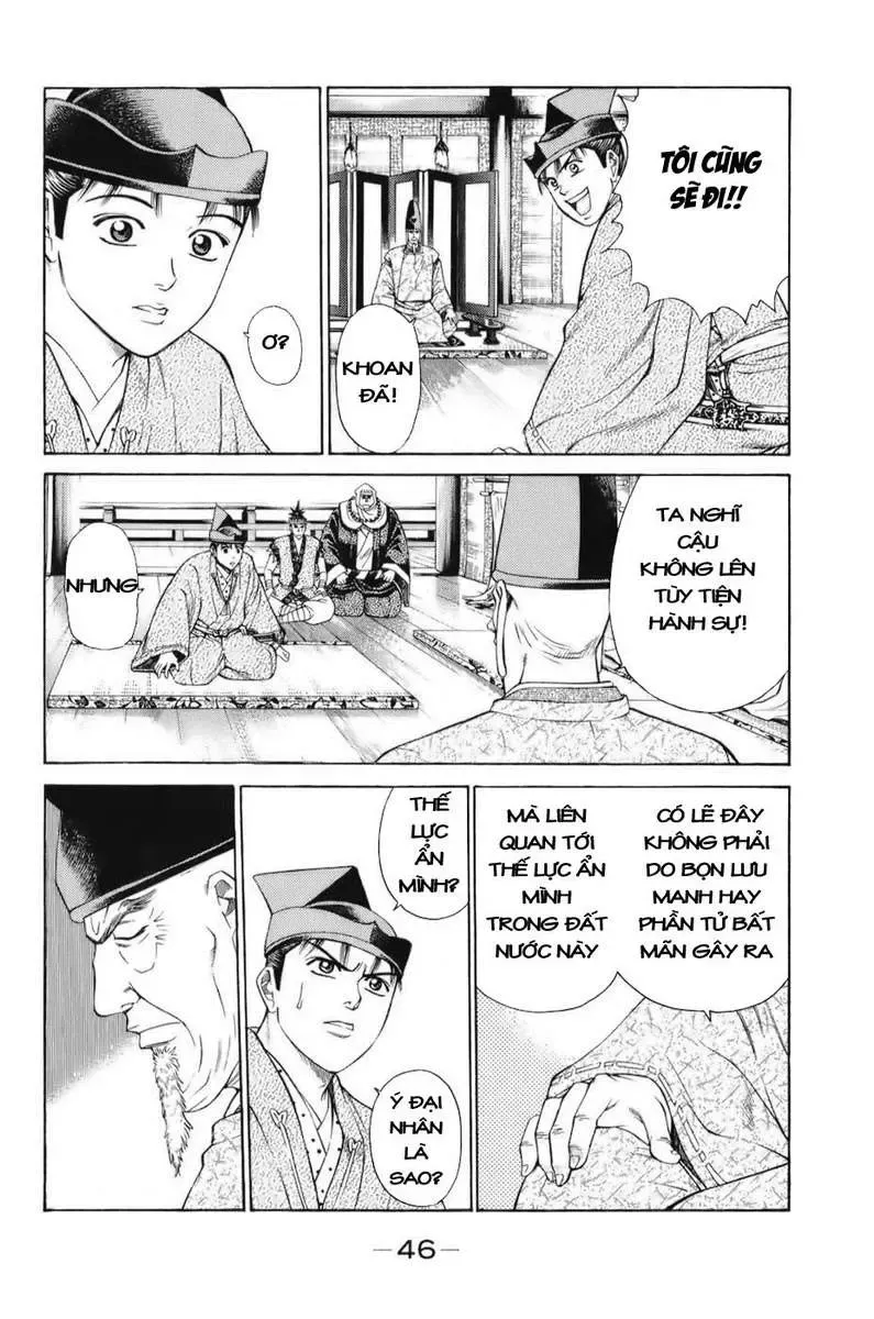 Shana Oh Yoshitsune (Ss1) Chapter 67 - Trang 50