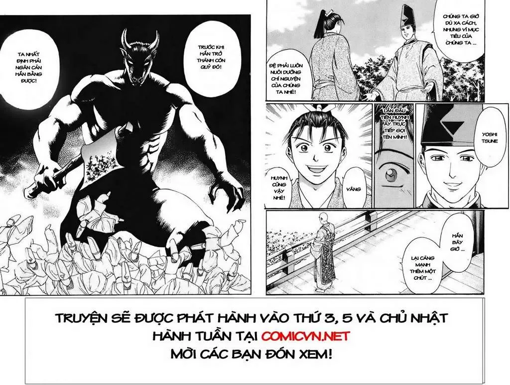 Shana Oh Yoshitsune (Ss1) Chapter 67 - Trang 8