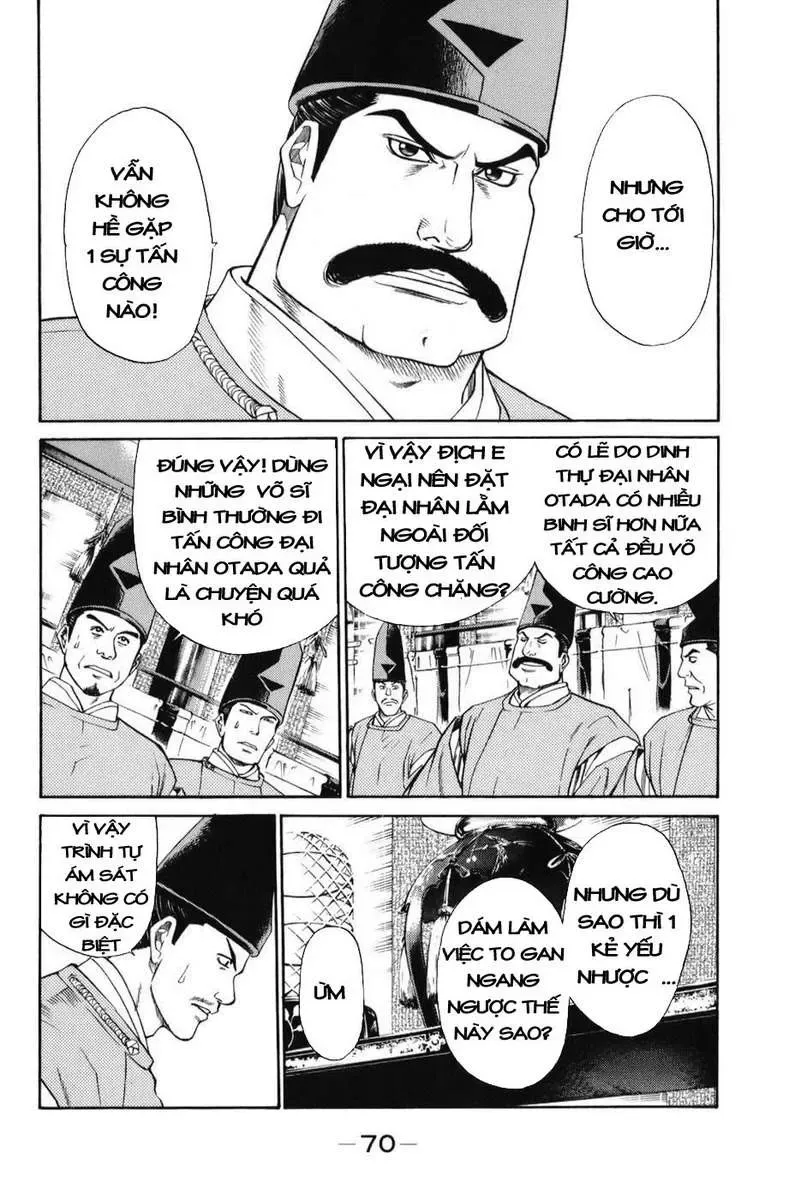Shana Oh Yoshitsune (Ss1) Chapter 68 - Trang 10