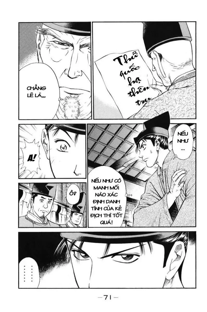 Shana Oh Yoshitsune (Ss1) Chapter 68 - Trang 11