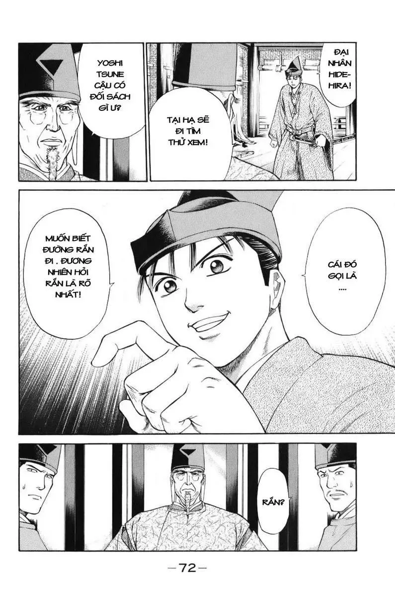 Shana Oh Yoshitsune (Ss1) Chapter 68 - Trang 12