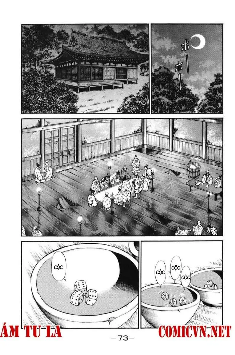 Shana Oh Yoshitsune (Ss1) Chapter 68 - Trang 13