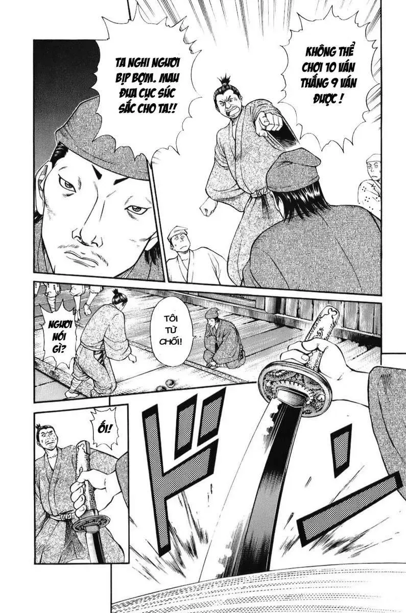 Shana Oh Yoshitsune (Ss1) Chapter 68 - Trang 15