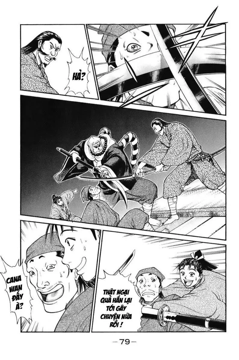 Shana Oh Yoshitsune (Ss1) Chapter 68 - Trang 19