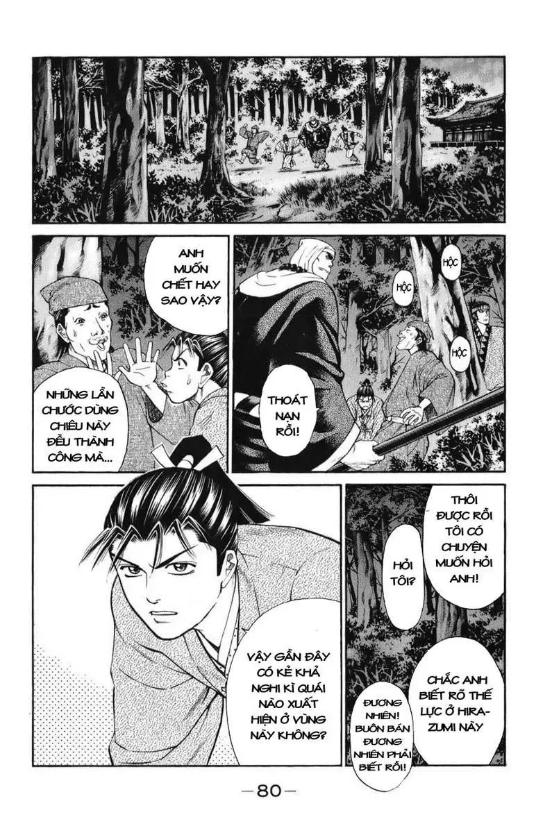 Shana Oh Yoshitsune (Ss1) Chapter 68 - Trang 20