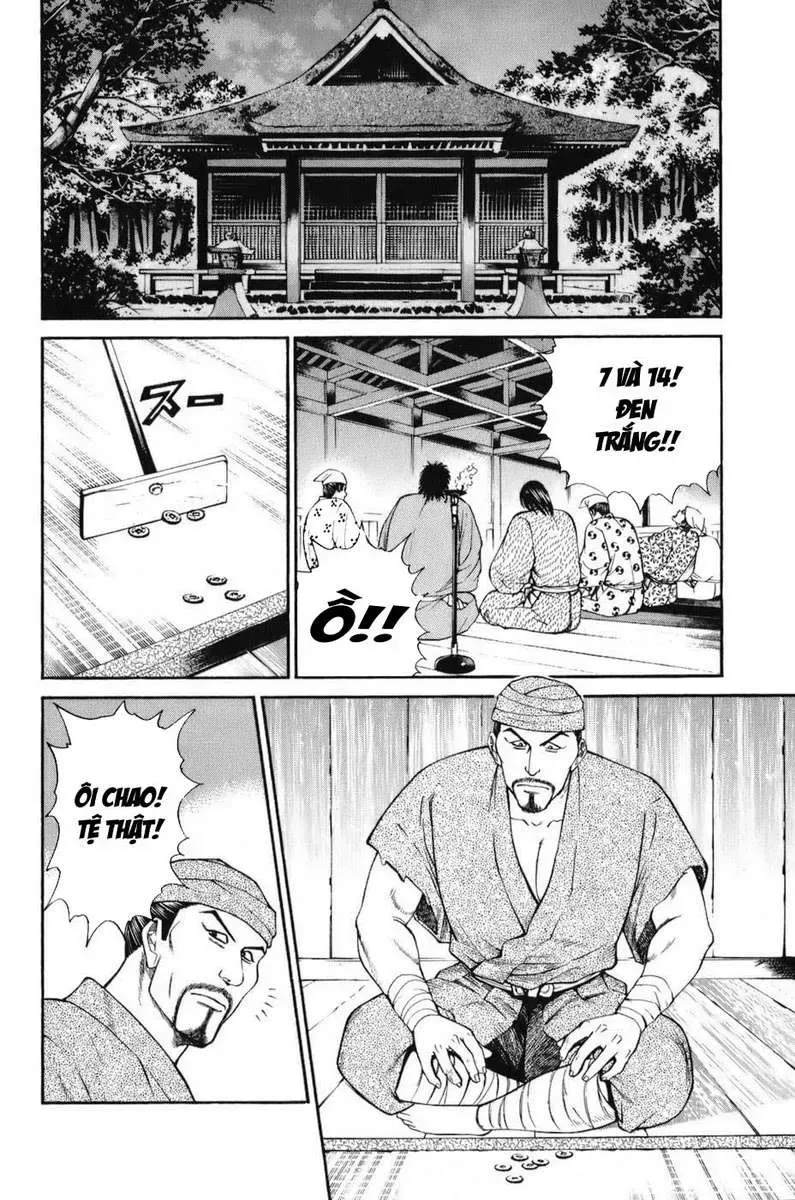 Shana Oh Yoshitsune (Ss1) Chapter 68 - Trang 22