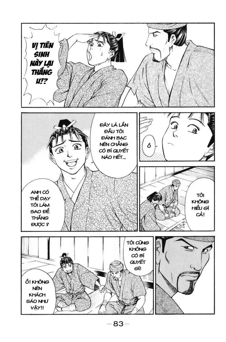 Shana Oh Yoshitsune (Ss1) Chapter 68 - Trang 23