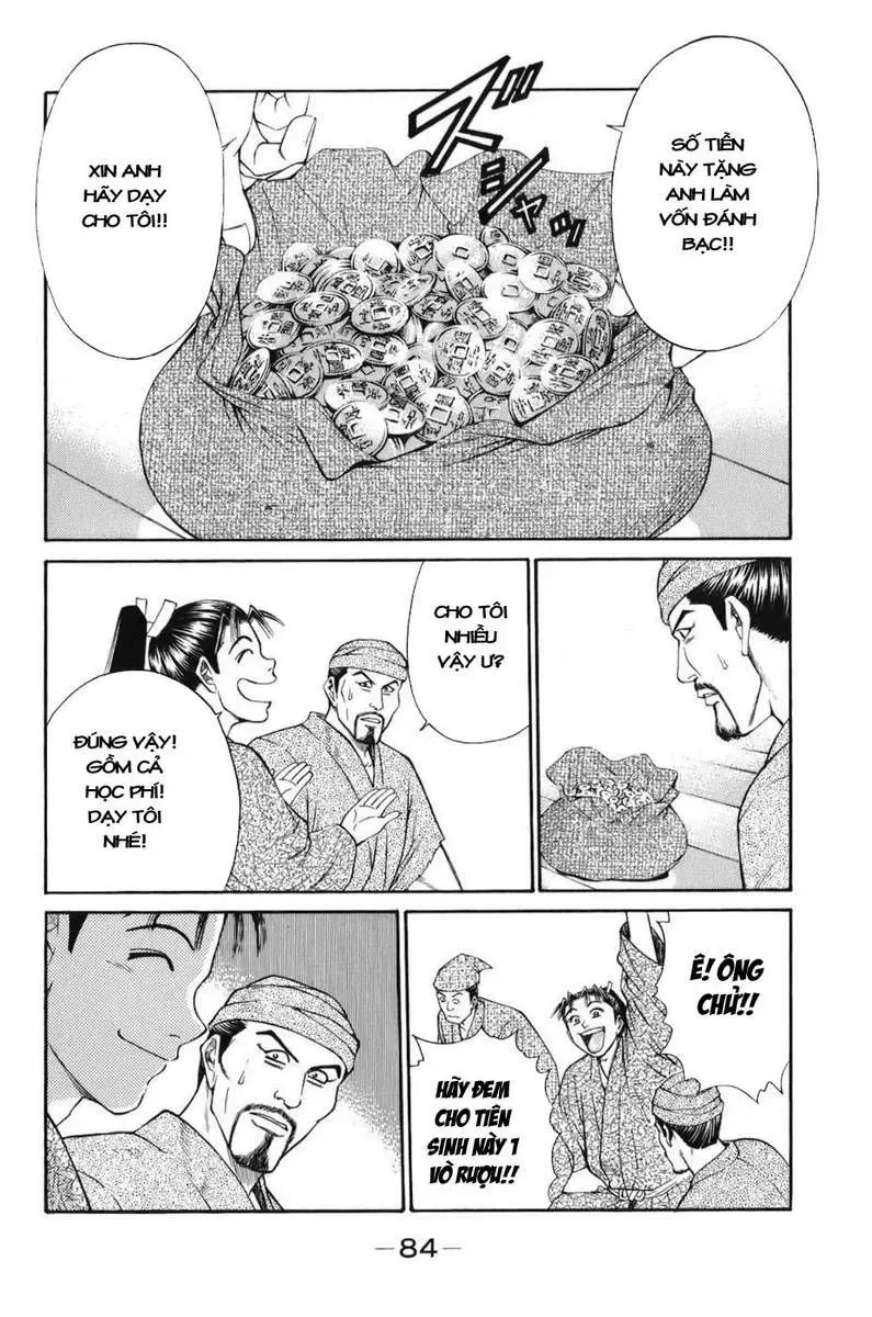 Shana Oh Yoshitsune (Ss1) Chapter 68 - Trang 24