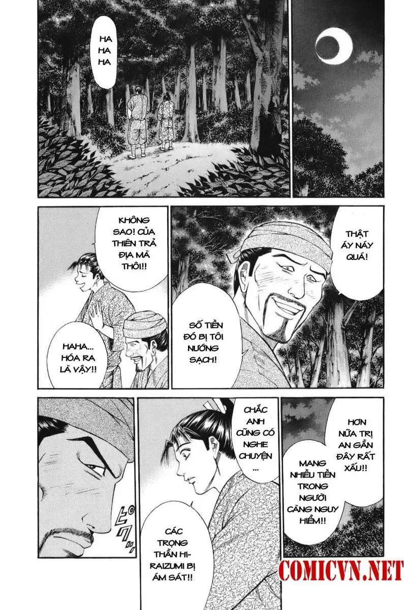 Shana Oh Yoshitsune (Ss1) Chapter 68 - Trang 25