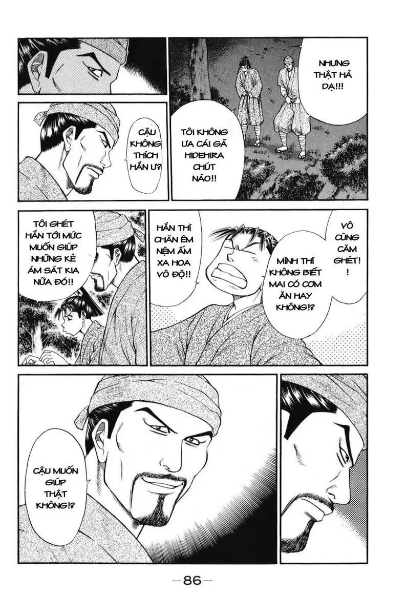 Shana Oh Yoshitsune (Ss1) Chapter 68 - Trang 26