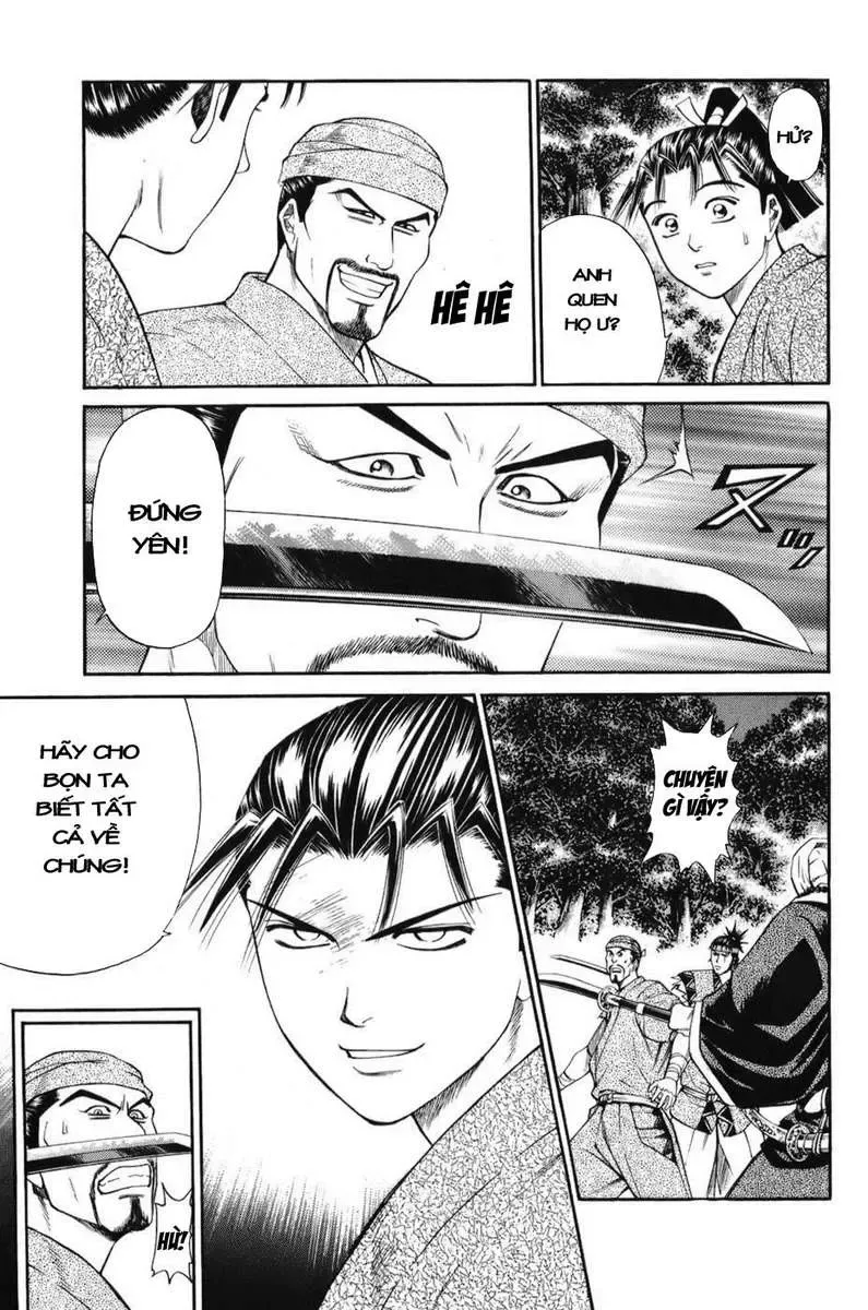 Shana Oh Yoshitsune (Ss1) Chapter 68 - Trang 27