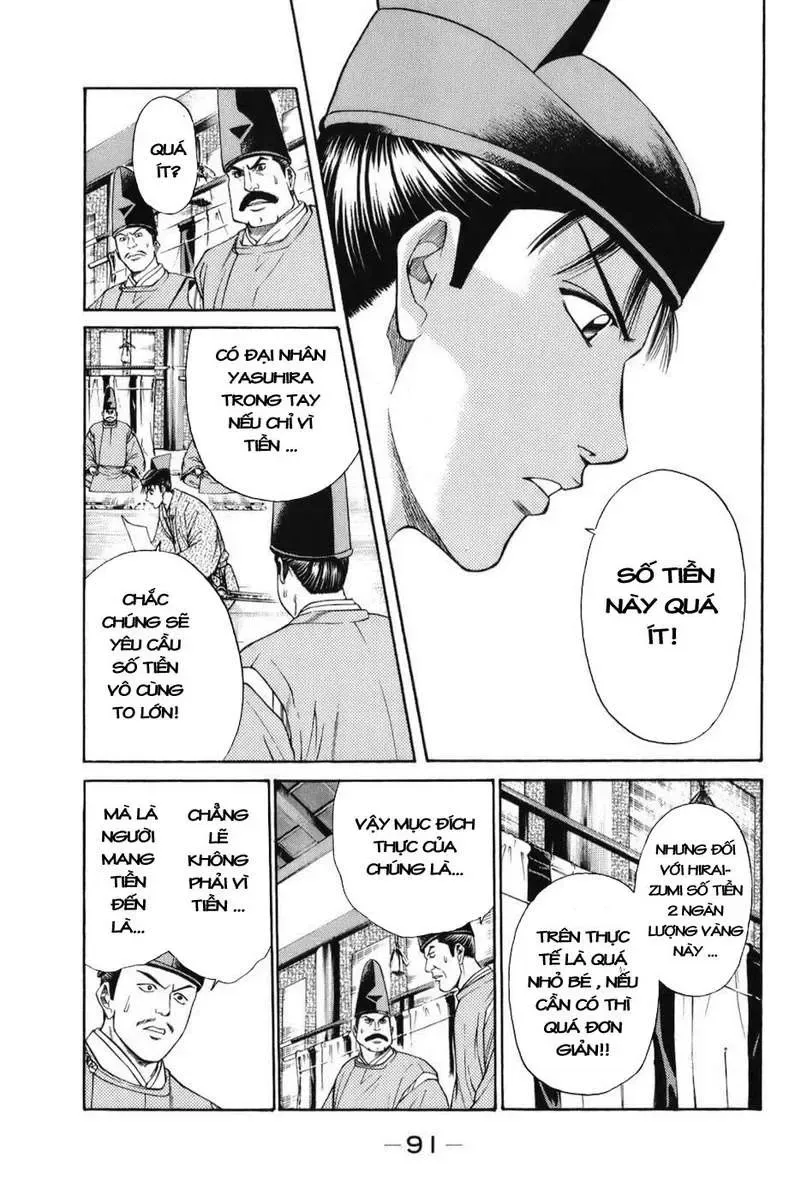 Shana Oh Yoshitsune (Ss1) Chapter 68 - Trang 31