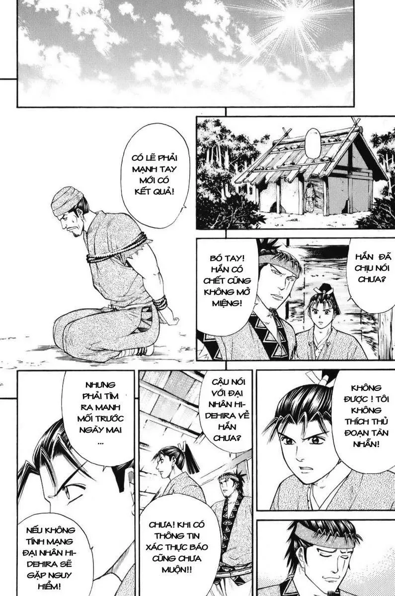Shana Oh Yoshitsune (Ss1) Chapter 68 - Trang 34