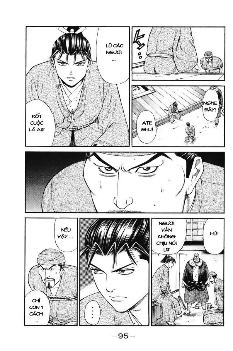 Shana Oh Yoshitsune (Ss1) Chapter 68 - Trang 35