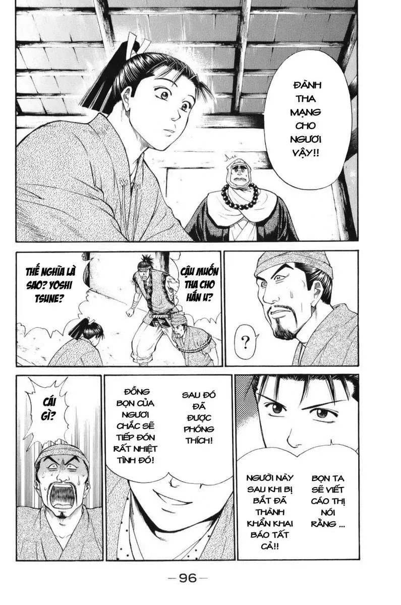 Shana Oh Yoshitsune (Ss1) Chapter 68 - Trang 36