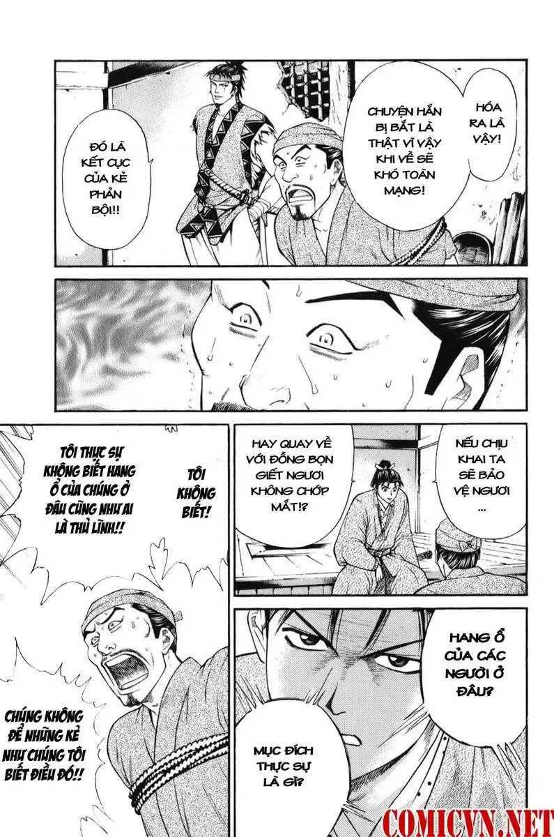 Shana Oh Yoshitsune (Ss1) Chapter 68 - Trang 37
