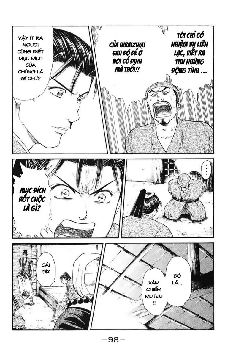 Shana Oh Yoshitsune (Ss1) Chapter 68 - Trang 38