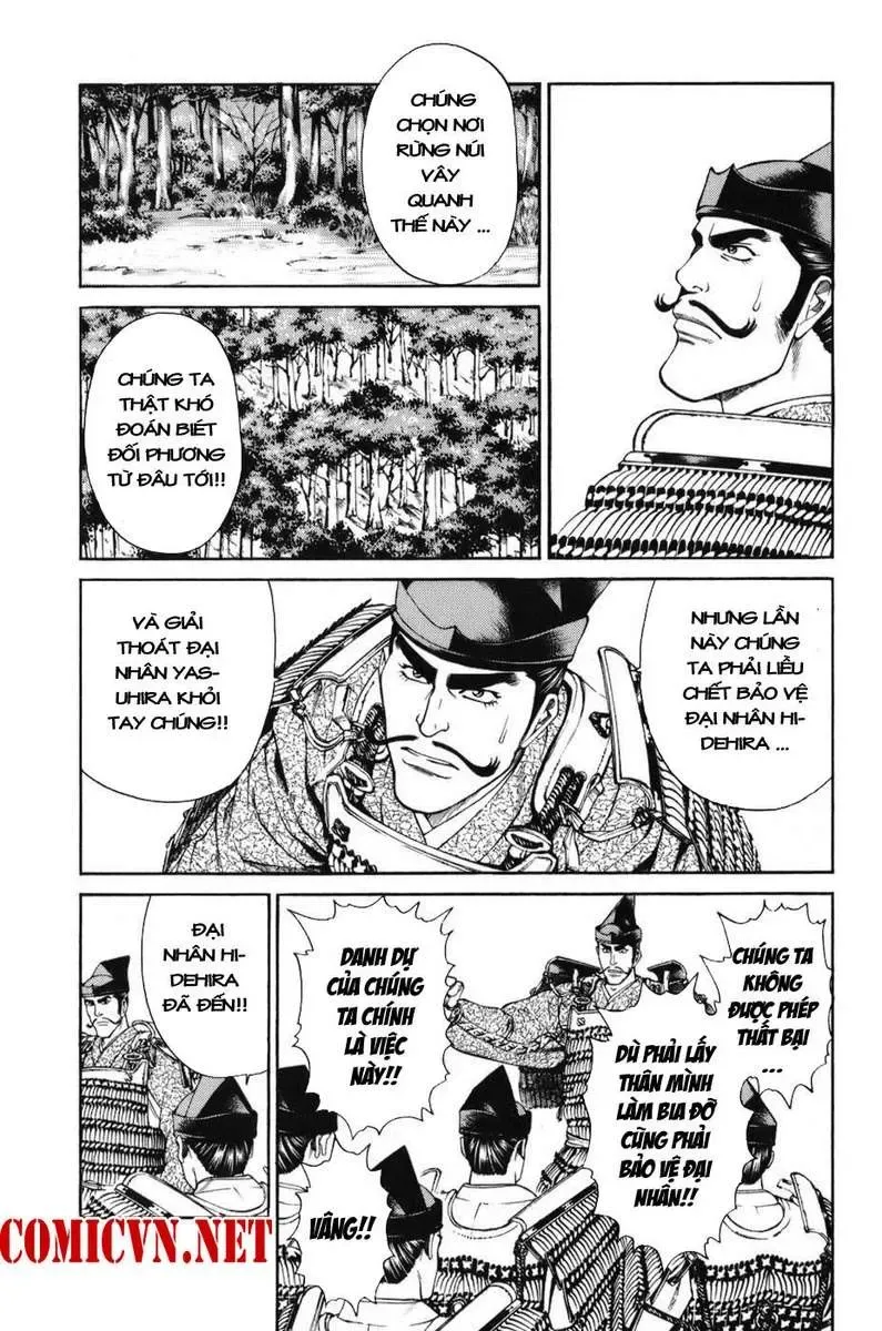 Shana Oh Yoshitsune (Ss1) Chapter 68 - Trang 41