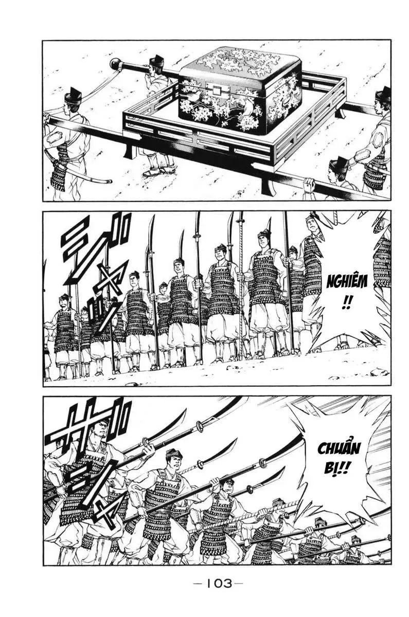 Shana Oh Yoshitsune (Ss1) Chapter 68 - Trang 43