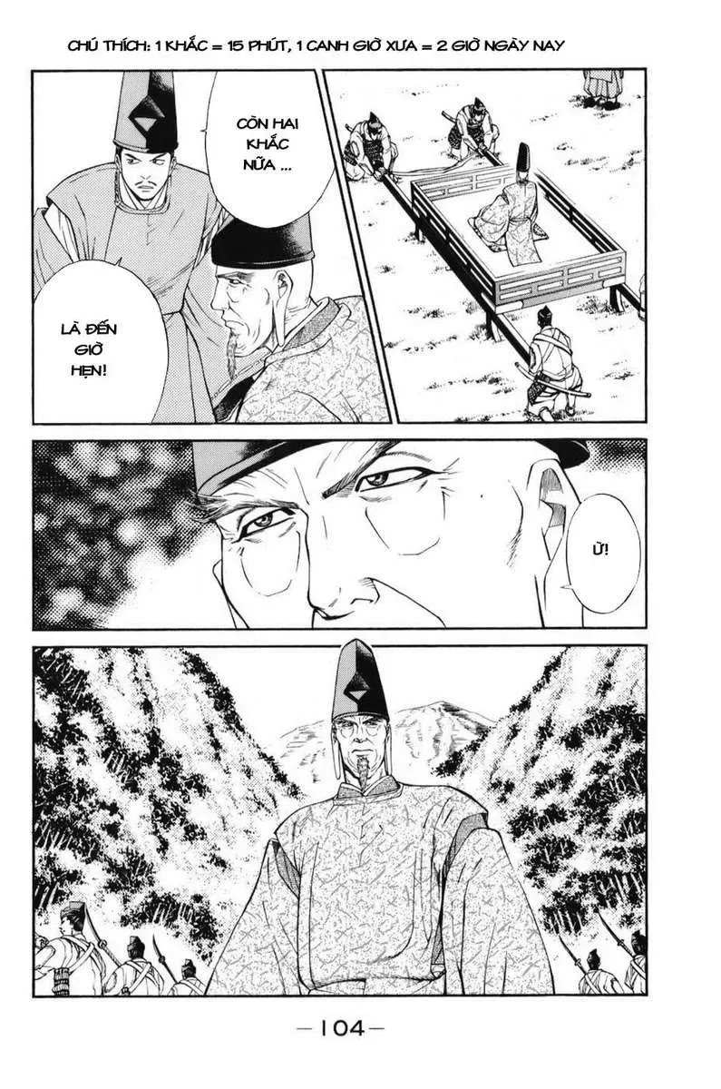 Shana Oh Yoshitsune (Ss1) Chapter 68 - Trang 44