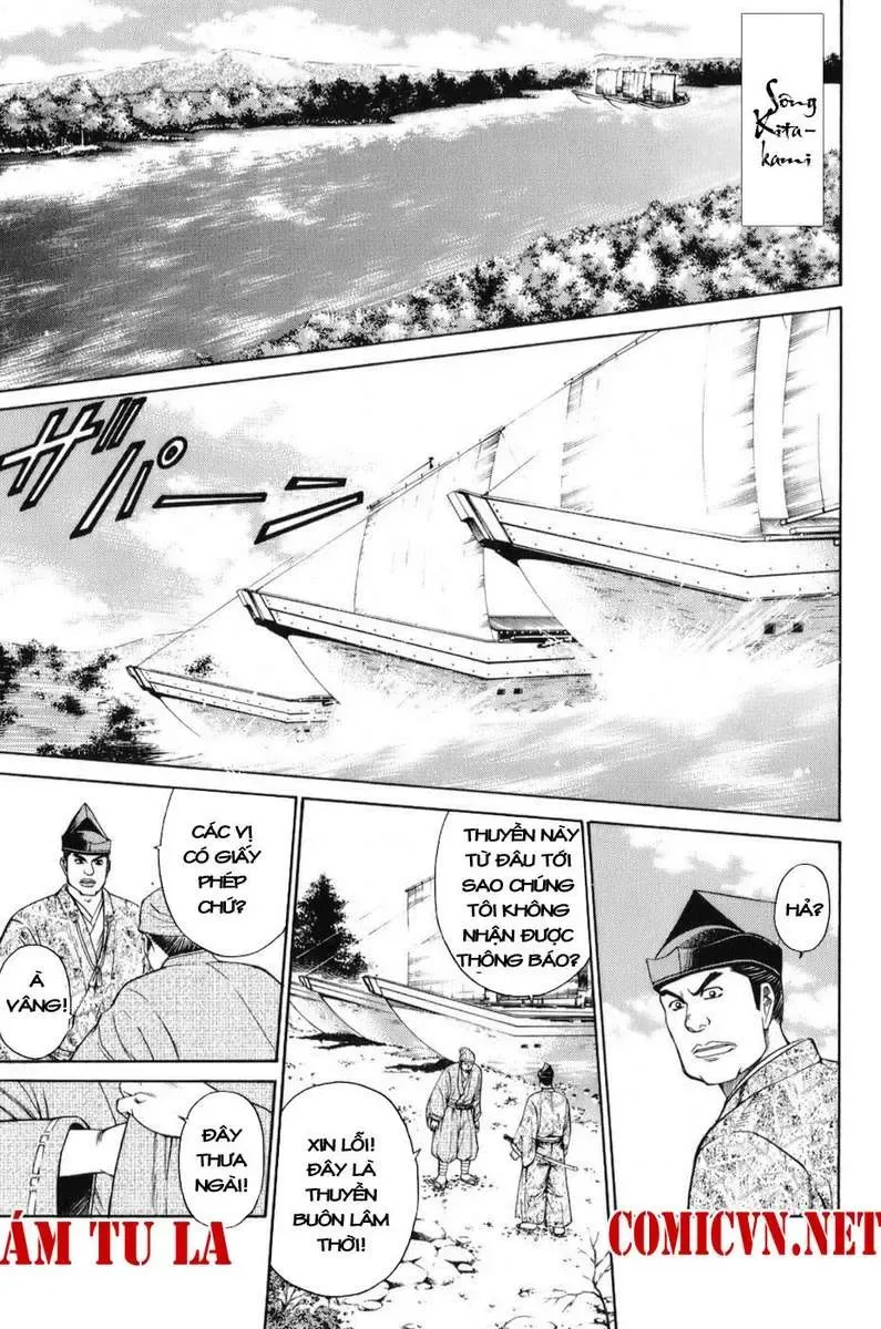 Shana Oh Yoshitsune (Ss1) Chapter 68 - Trang 45