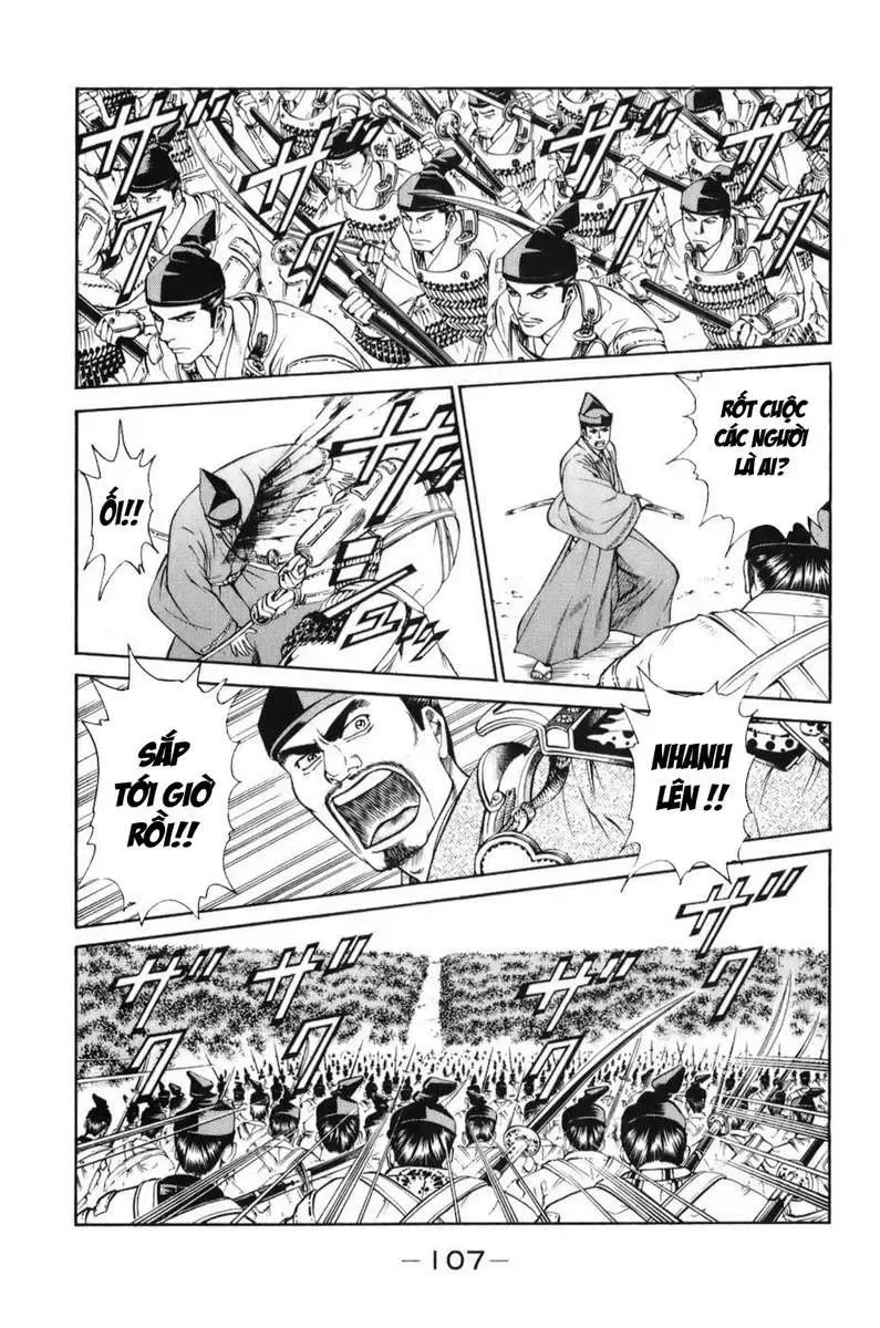 Shana Oh Yoshitsune (Ss1) Chapter 68 - Trang 47