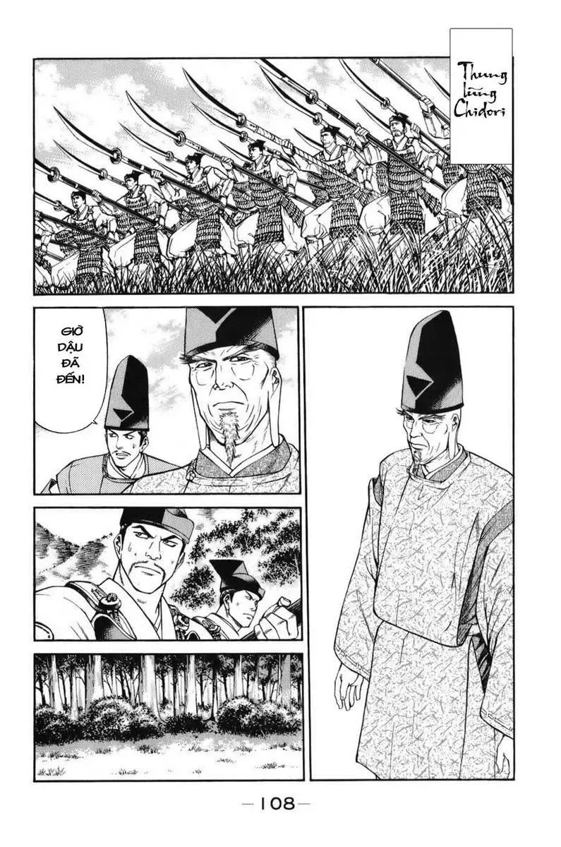 Shana Oh Yoshitsune (Ss1) Chapter 68 - Trang 48