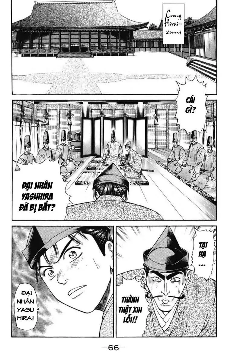 Shana Oh Yoshitsune (Ss1) Chapter 68 - Trang 6