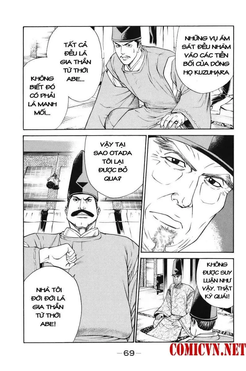 Shana Oh Yoshitsune (Ss1) Chapter 68 - Trang 9