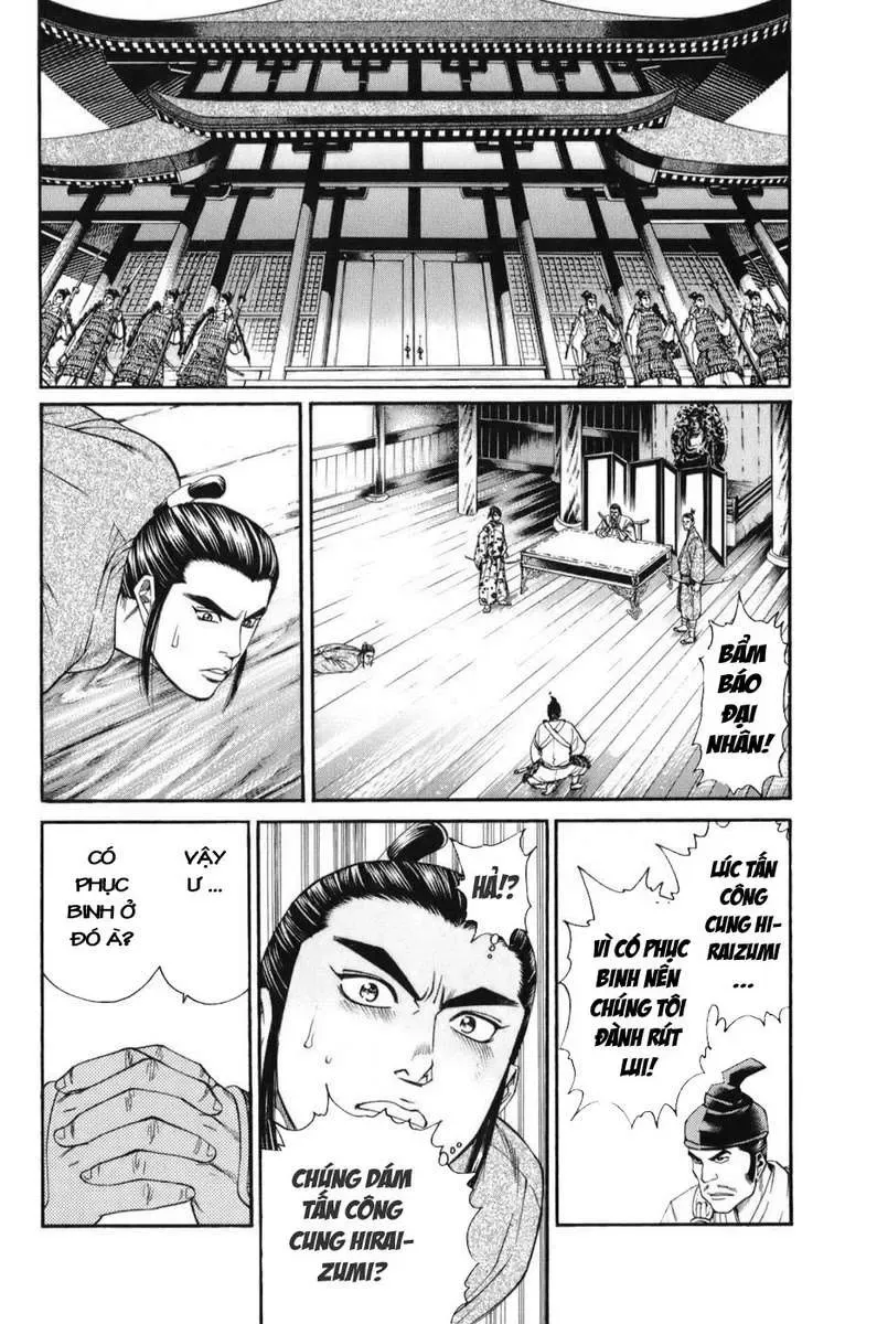 Shana Oh Yoshitsune (Ss1) Chapter 69 - Trang 10