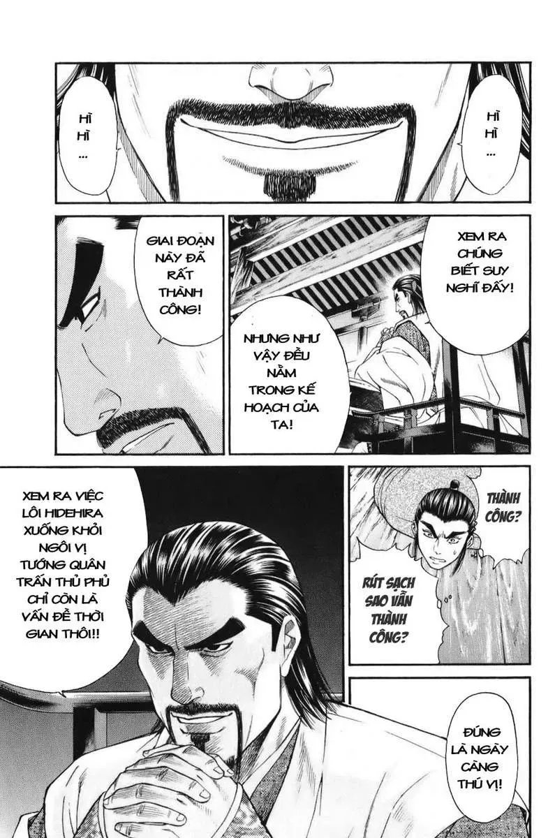 Shana Oh Yoshitsune (Ss1) Chapter 69 - Trang 11