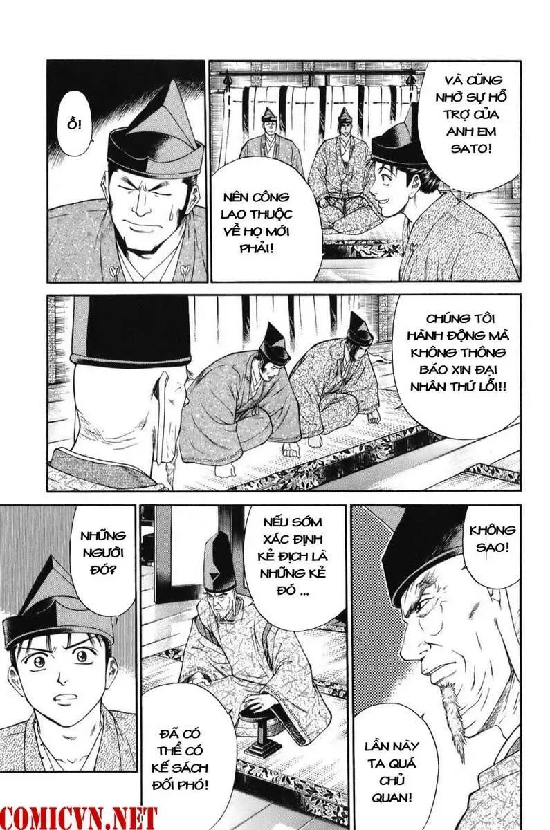 Shana Oh Yoshitsune (Ss1) Chapter 69 - Trang 13