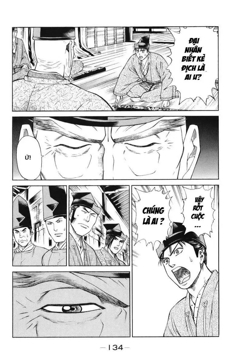 Shana Oh Yoshitsune (Ss1) Chapter 69 - Trang 14