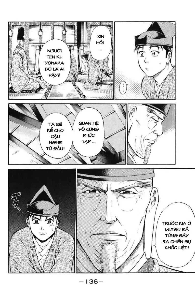 Shana Oh Yoshitsune (Ss1) Chapter 69 - Trang 16