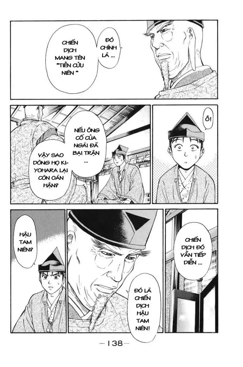 Shana Oh Yoshitsune (Ss1) Chapter 69 - Trang 18