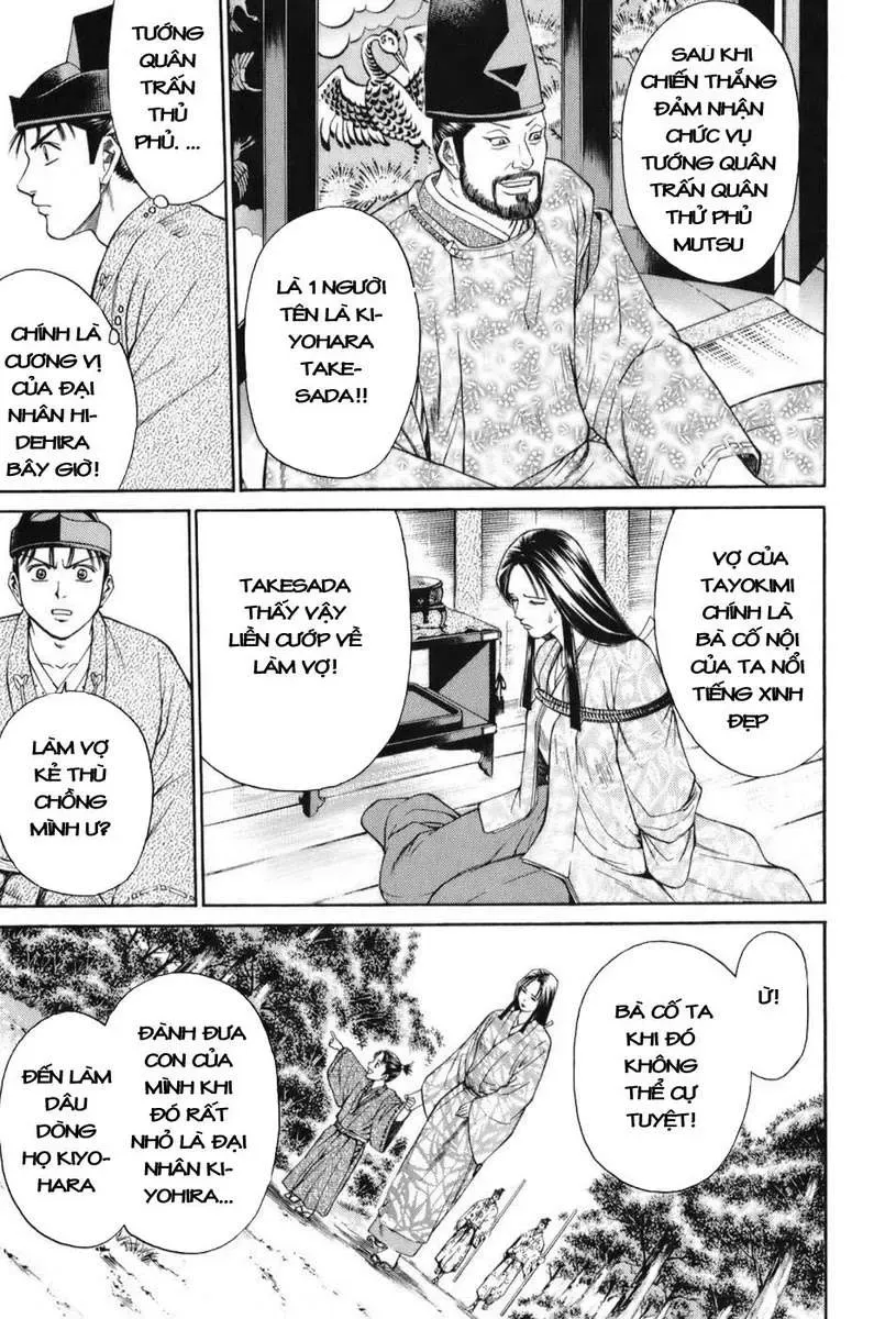 Shana Oh Yoshitsune (Ss1) Chapter 69 - Trang 19