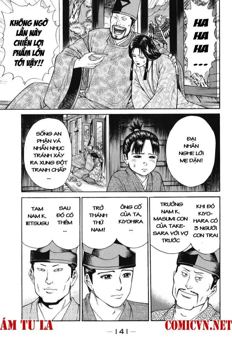 Shana Oh Yoshitsune (Ss1) Chapter 69 - Trang 21
