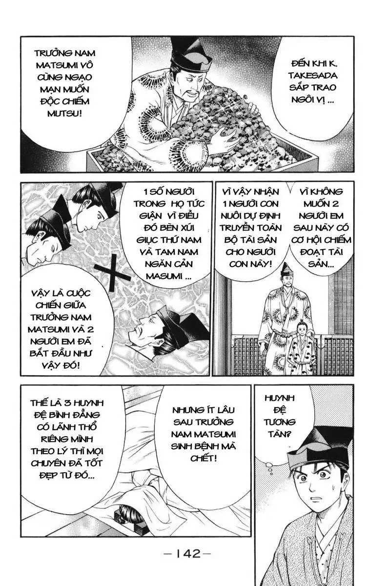 Shana Oh Yoshitsune (Ss1) Chapter 69 - Trang 22