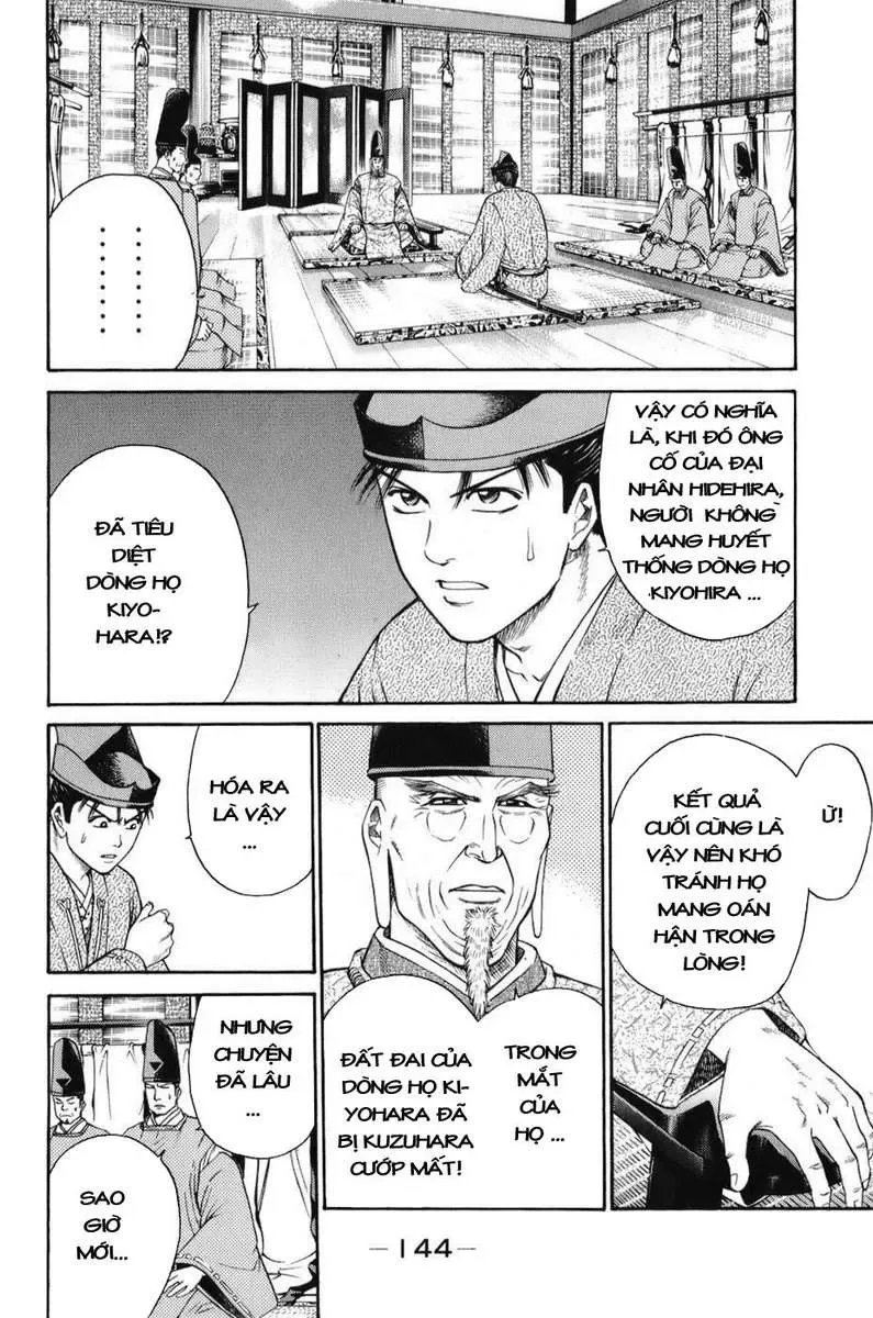 Shana Oh Yoshitsune (Ss1) Chapter 69 - Trang 24