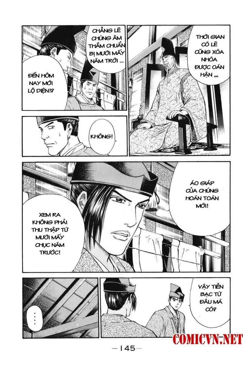 Shana Oh Yoshitsune (Ss1) Chapter 69 - Trang 25